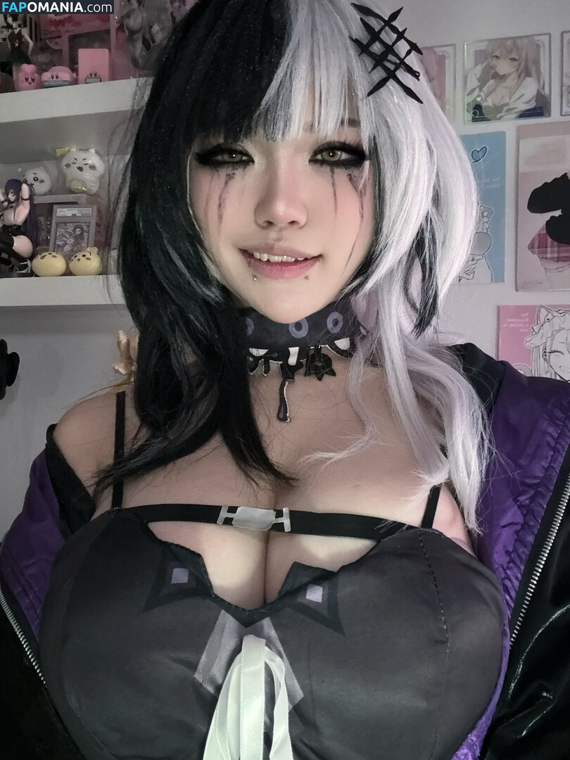 Daph ASMR / daphnii Naken OnlyFans  Läckta Foto #134