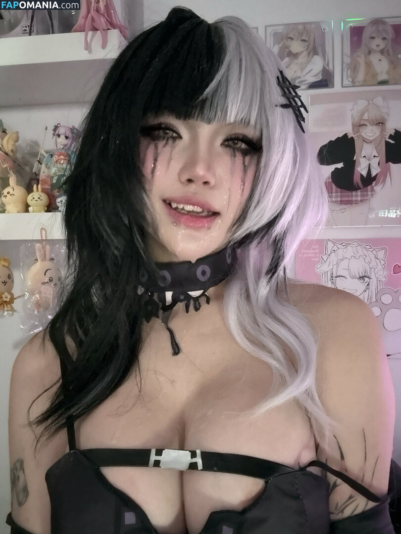 Daph ASMR / daphnii Naken OnlyFans  Läckta Foto #135
