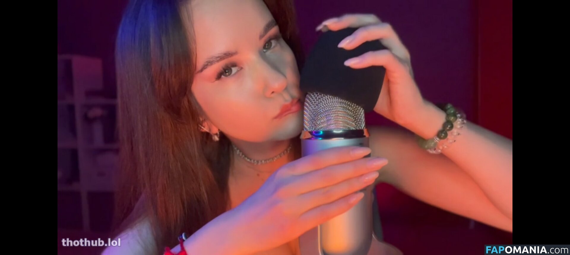 Darcy Harpel ASMR / darcy_harpel Naken OnlyFans  Läckta Foto #30