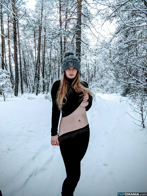 darcyjames / xxdarcyjamesxx Naken OnlyFans  Läckta Foto #52