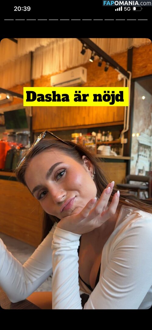 Daria Garipova / dariagaripovaa Naken OnlyFans  Läckta Foto #1