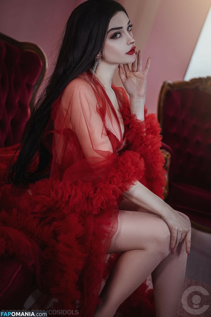 Daria Khime / dariakhimcosplay Naken OnlyFans  Läckta Foto #290