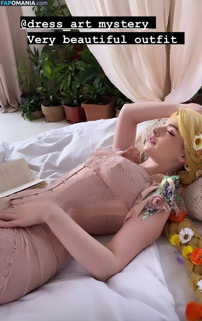 Daria Khime / dariakhimcosplay Naken OnlyFans  Läckta Foto #327