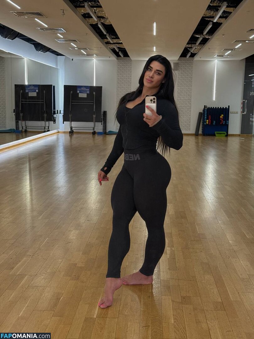 Daria Shuer / dariashuer / darifit22 Naken OnlyFans  Läckta Foto #17