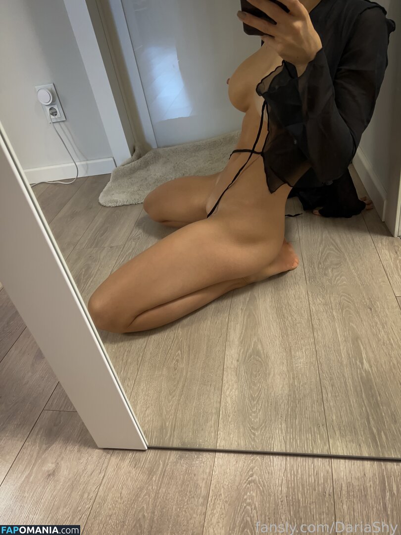 Daria Shy / d.a.r.i.a.s.h.y / dariashy Naken OnlyFans  Läckta Foto #556