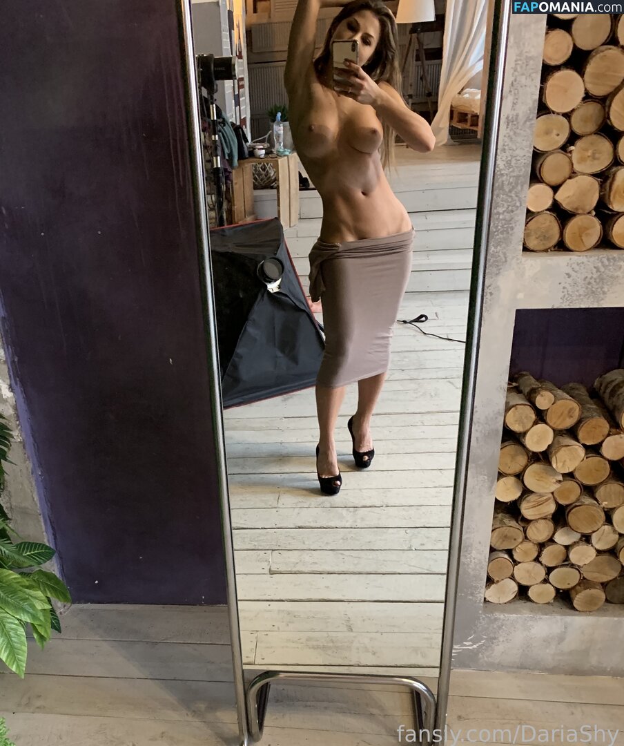 Daria Shy / d.a.r.i.a.s.h.y / dariashy Naken OnlyFans  Läckta Foto #565