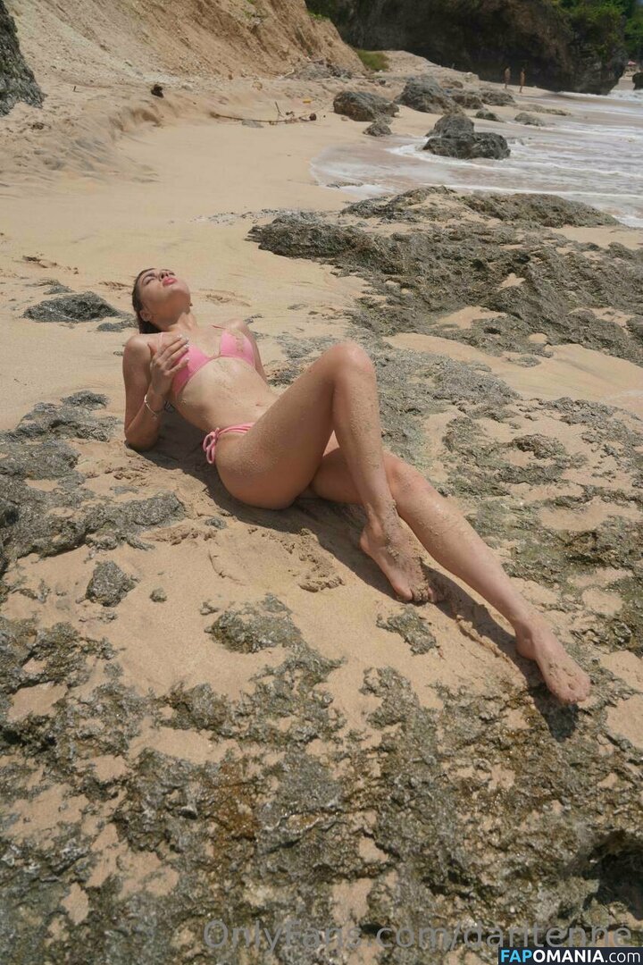 dariennepage / daritenne Naken OnlyFans  Läckta Foto #7