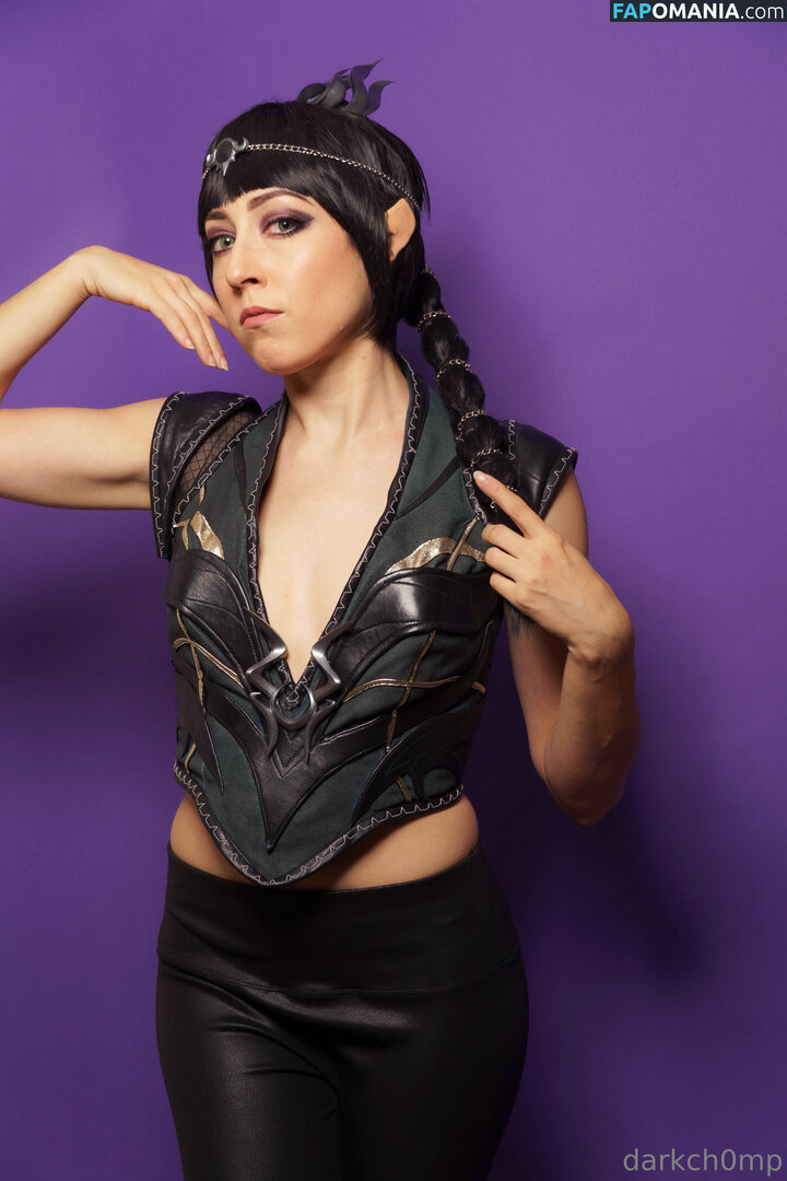 Darkch0mp Naken OnlyFans  Läckta Foto #105