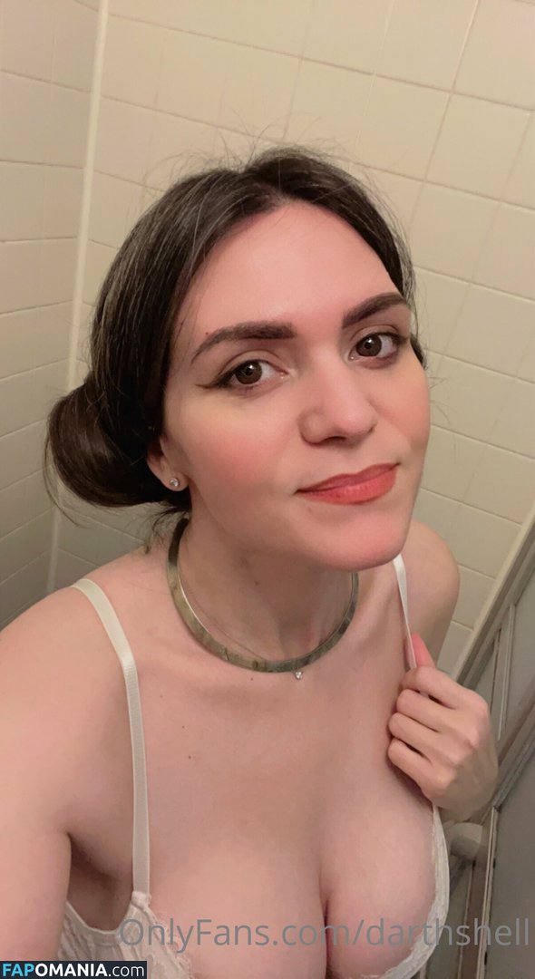 DarthShelll / darthshell Naken OnlyFans  Läckta Foto #29