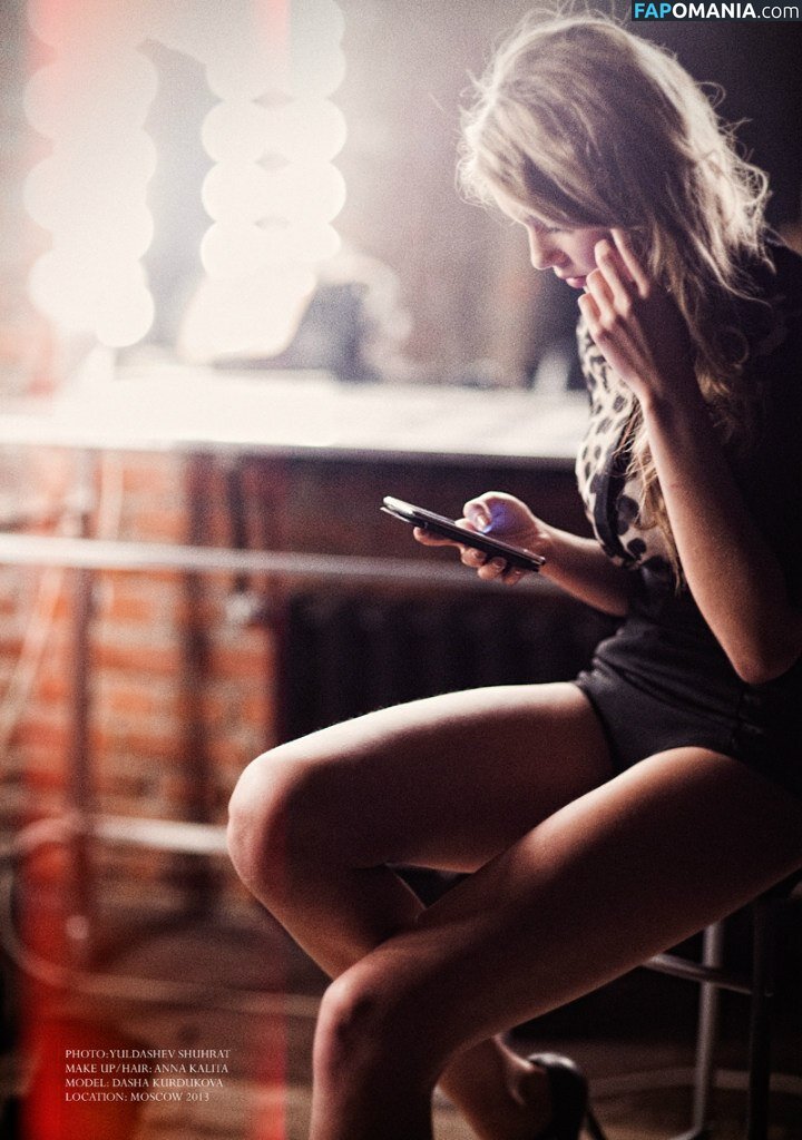 Dasha Kurdykova / _dashakurd_ / dasha_kurd_ Naken OnlyFans  Läckta Foto #1