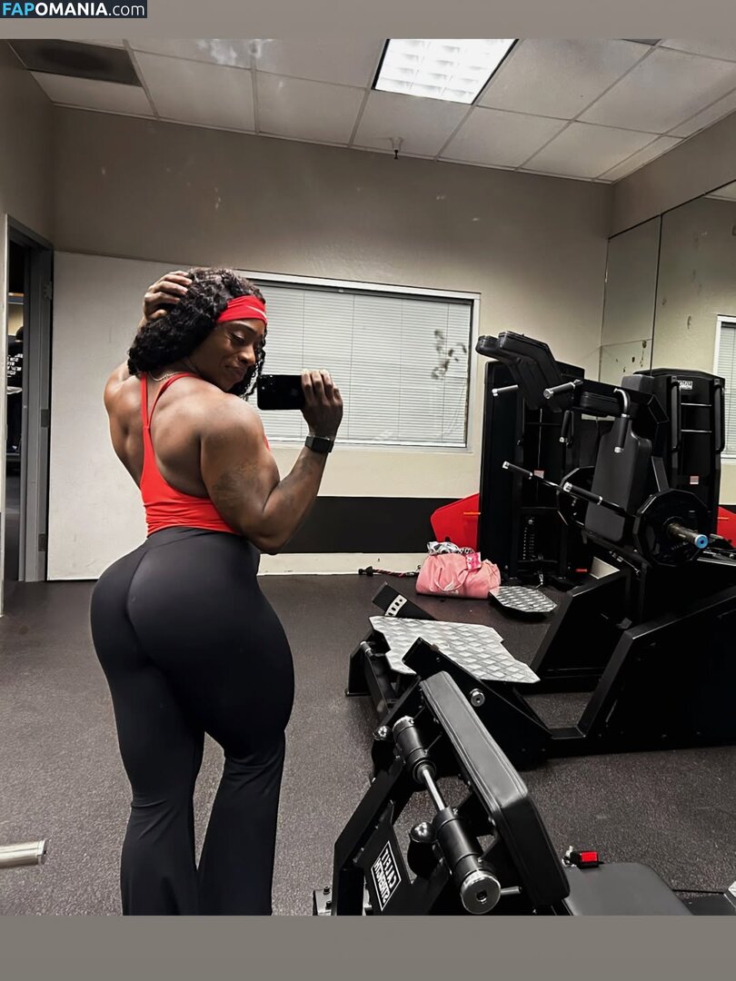 Datcalifitchic / Mariah Adams Naken OnlyFans  Läckta Foto #2