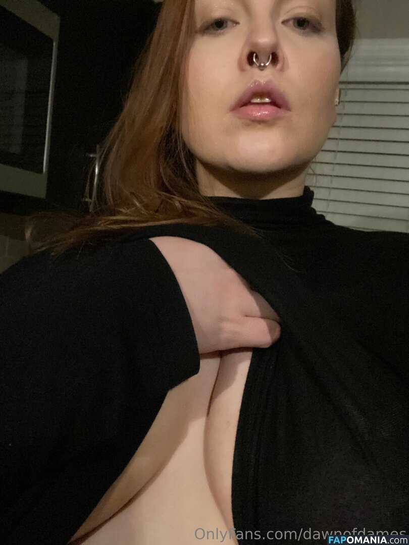 dawnofdames / ddaluise Naken OnlyFans  Läckta Foto #1