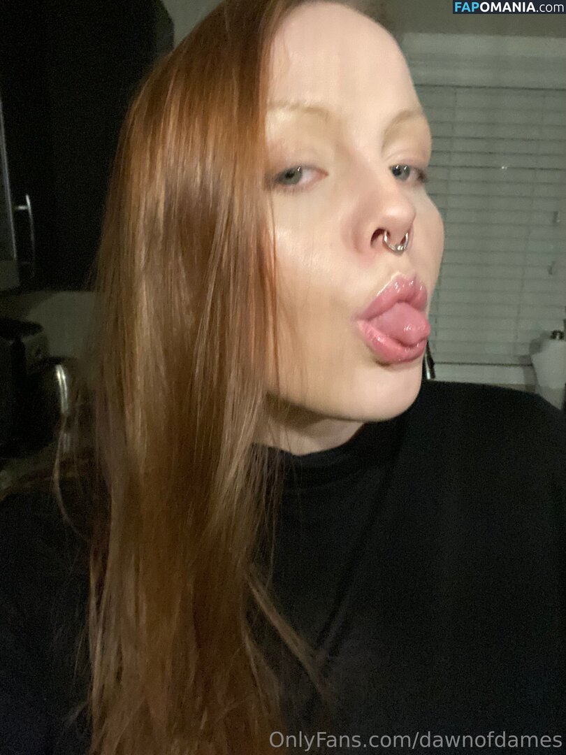 dawnofdames / ddaluise Naken OnlyFans  Läckta Foto #2