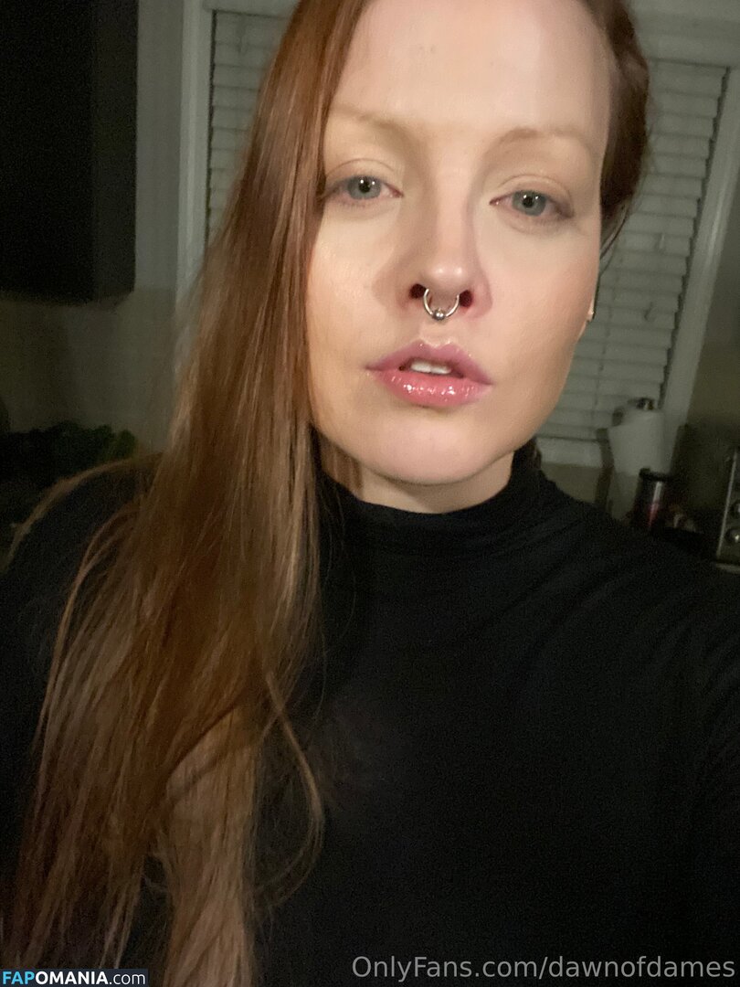 dawnofdames / ddaluise Naken OnlyFans  Läckta Foto #3