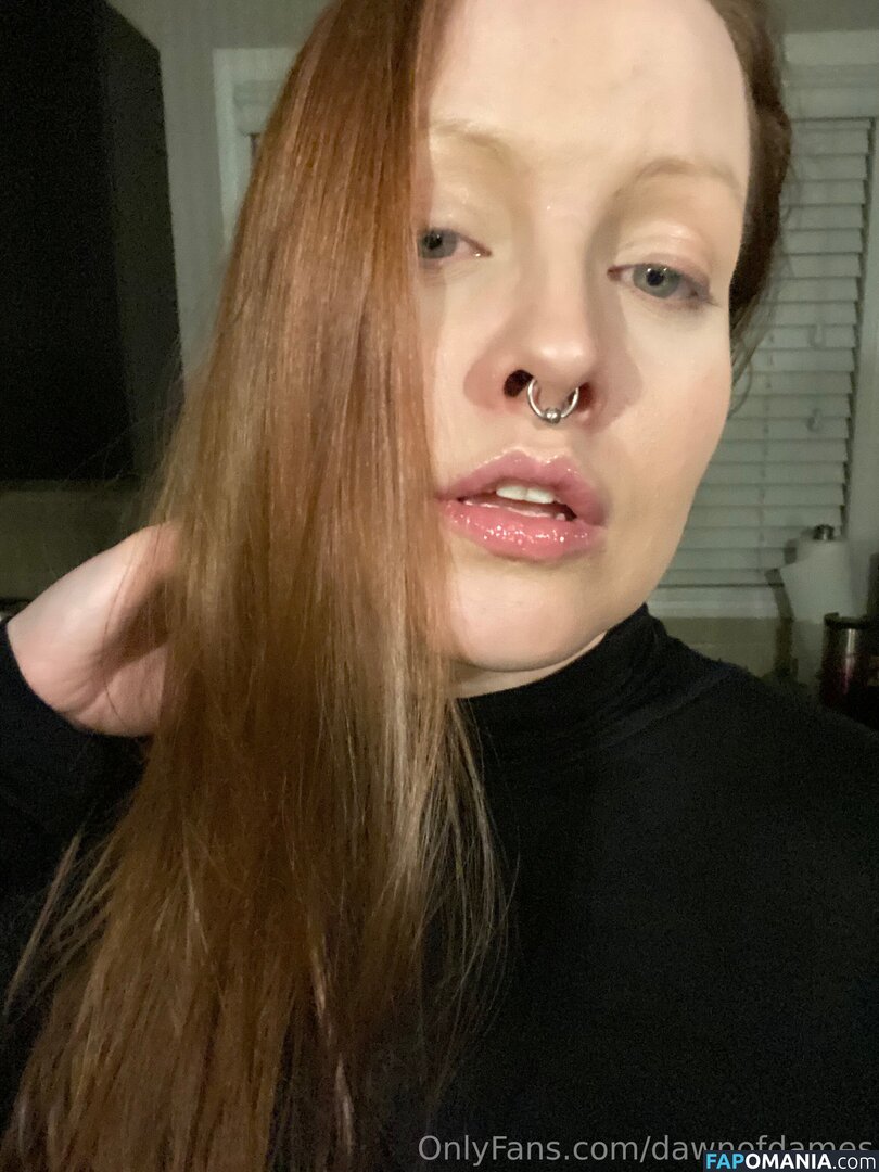 dawnofdames / ddaluise Naken OnlyFans  Läckta Foto #4