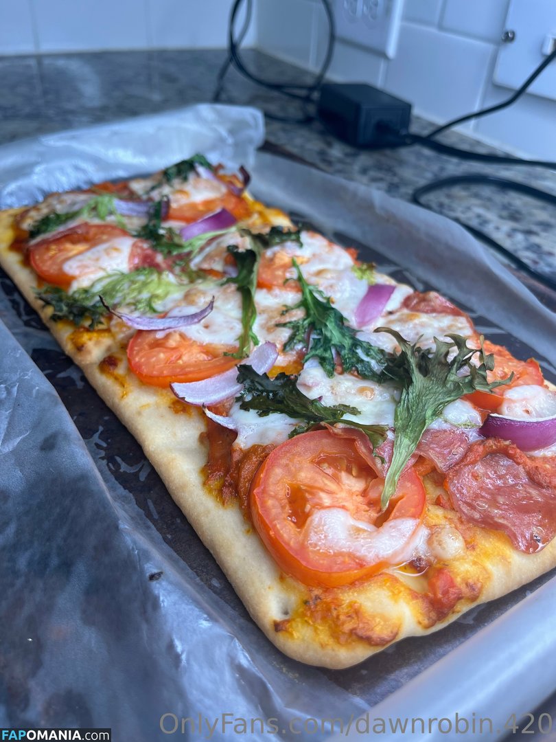 Dawnrobin420 / dawnrobin.420 Naken OnlyFans  Läckta Foto #15