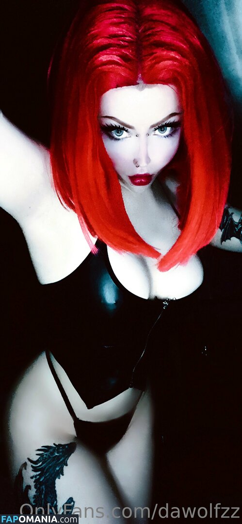 dawolfzz / officialdawolf Naken OnlyFans  Läckta Foto #21