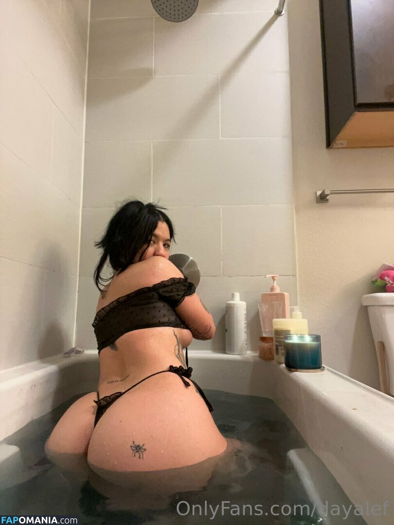Dayale Flowers / Dayalef / https: Naken OnlyFans  Läckta Foto #33