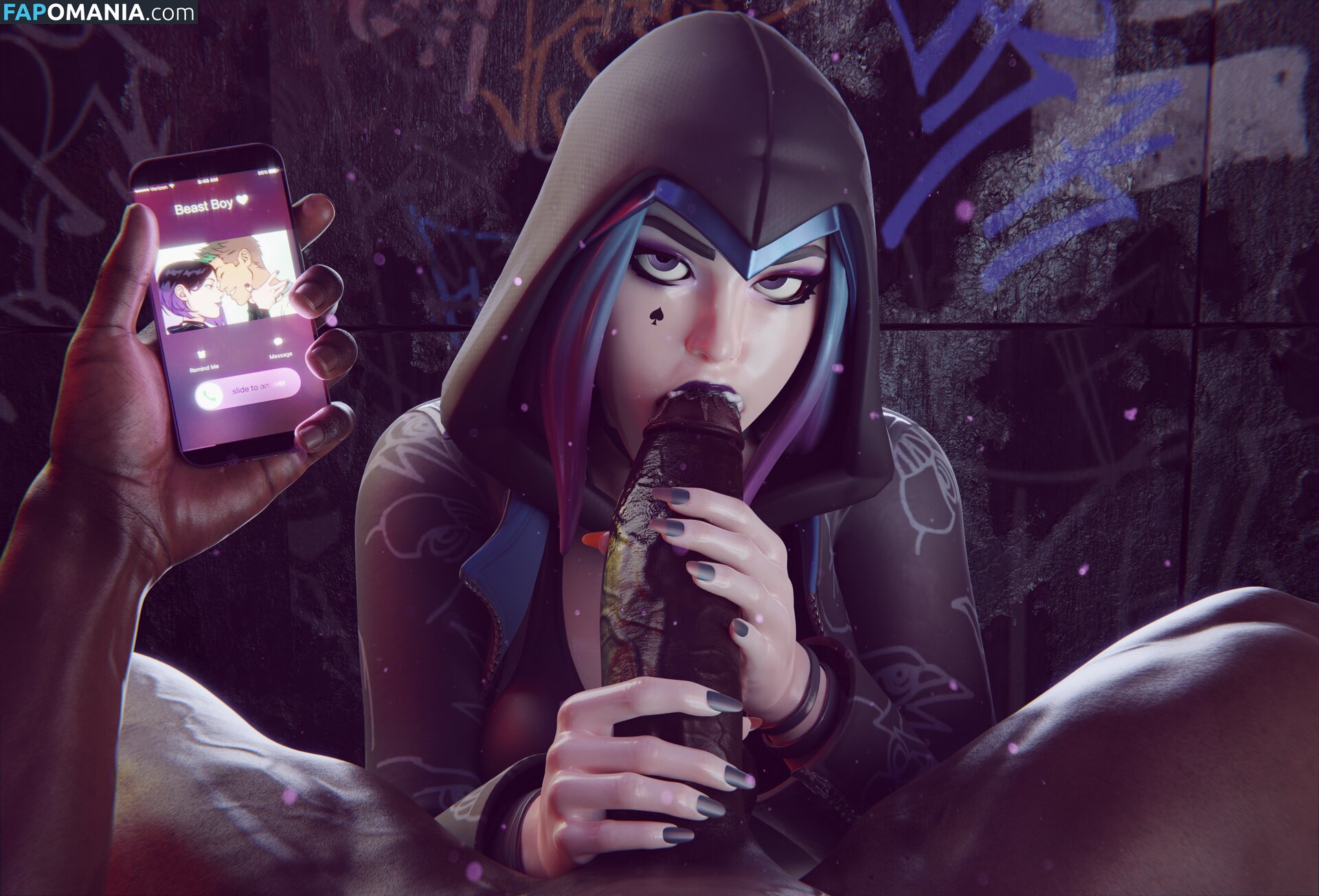 DC Comics / Dom3D_ / dortmund Naken OnlyFans  Läckta Foto #466