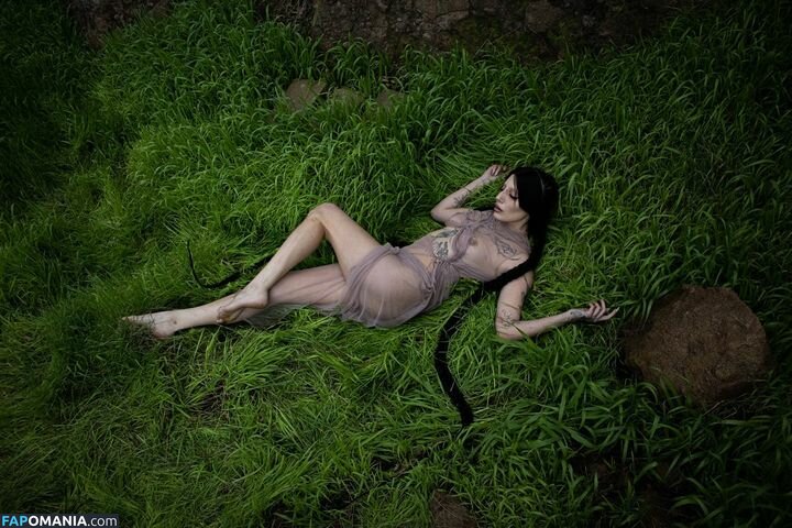 DeathbyRomy / toxicbleubeautyvip Naken OnlyFans  Läckta Foto #139