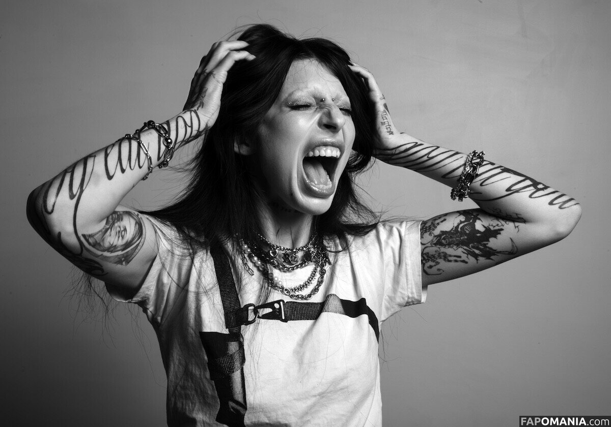 DeathbyRomy / toxicbleubeautyvip Naken OnlyFans  Läckta Foto #291