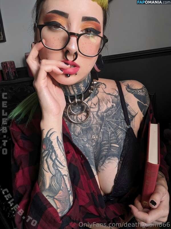 666deathgasm / 6deathgasm6 / Deathgasm666 / https: Naken OnlyFans  Läckta Foto #11