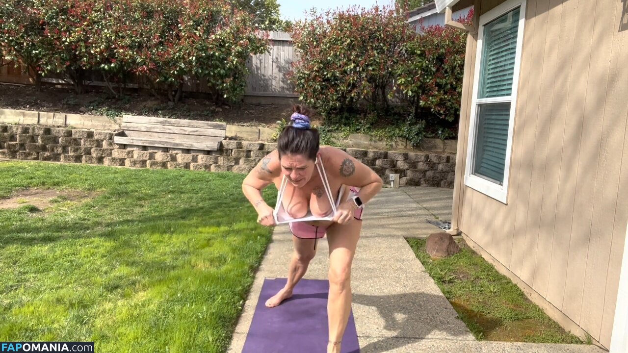 Deborah Demander / Mystee Crockett / deborah.demander Naken OnlyFans  Läckta Foto #2