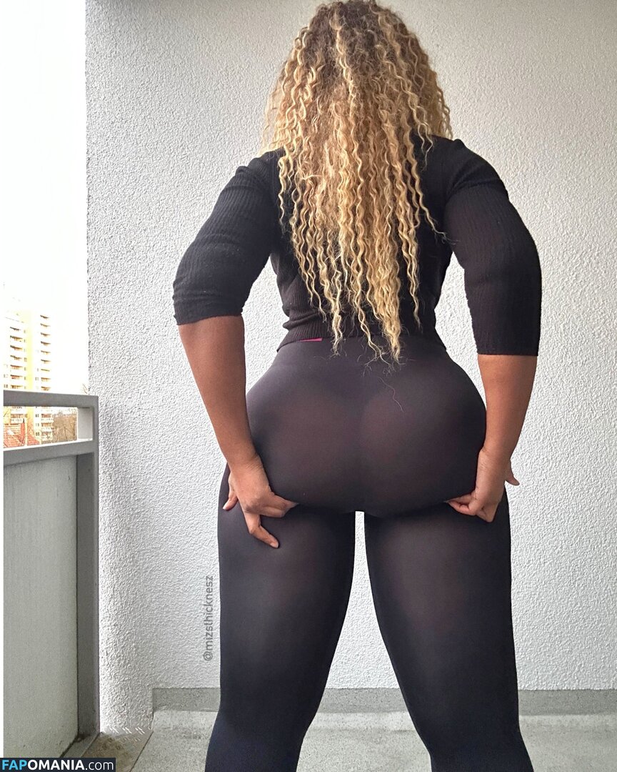 Deborah Olawovin, Mizsthicknesz / mizsthicknesz Naken OnlyFans  Läckta Foto #6