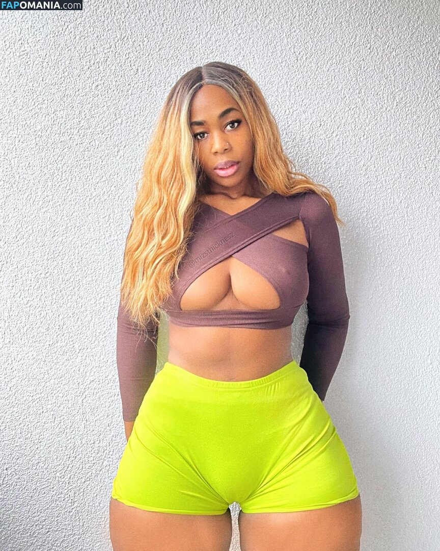 Deborah Olawovin, Mizsthicknesz / mizsthicknesz Naken OnlyFans  Läckta Foto #12