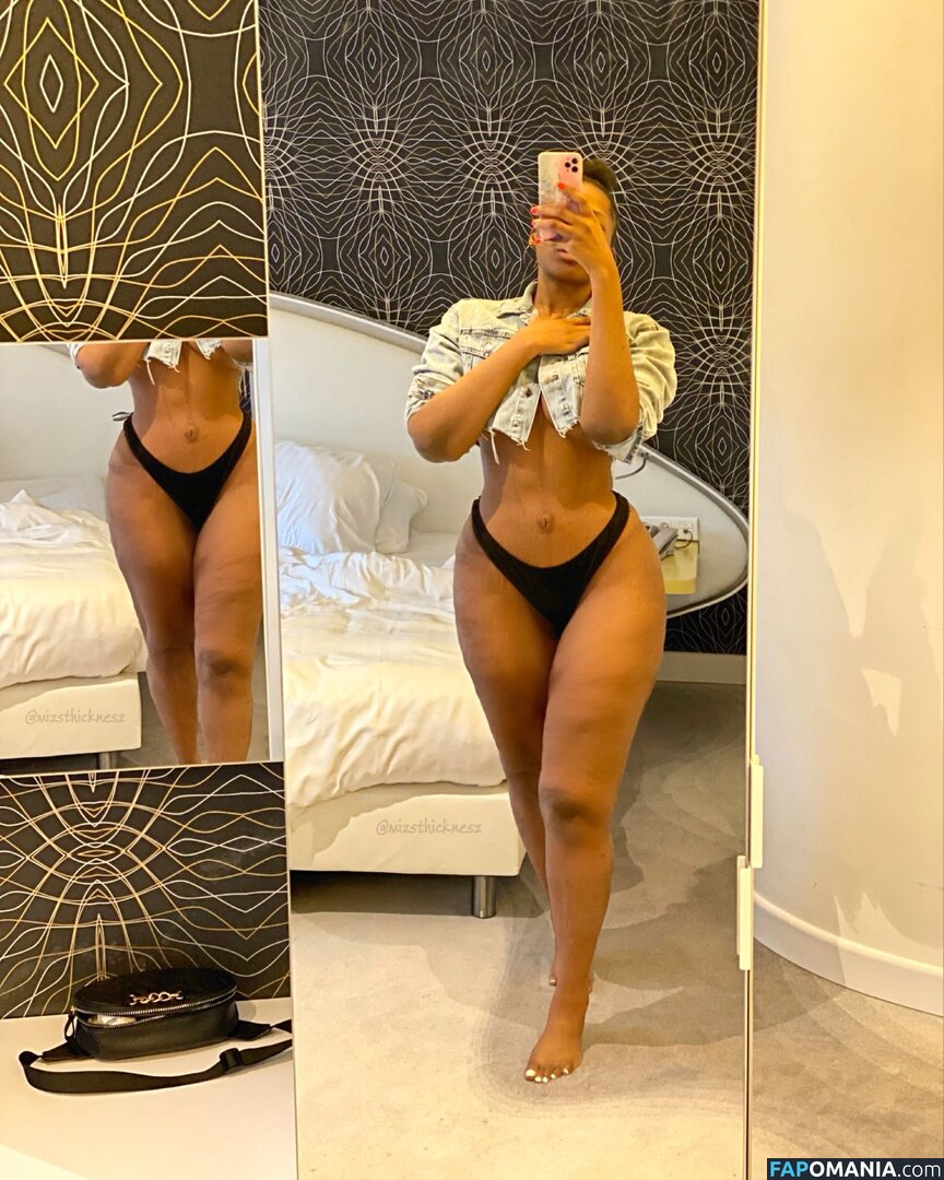 Deborah Olawovin, Mizsthicknesz / mizsthicknesz Naken OnlyFans  Läckta Foto #20