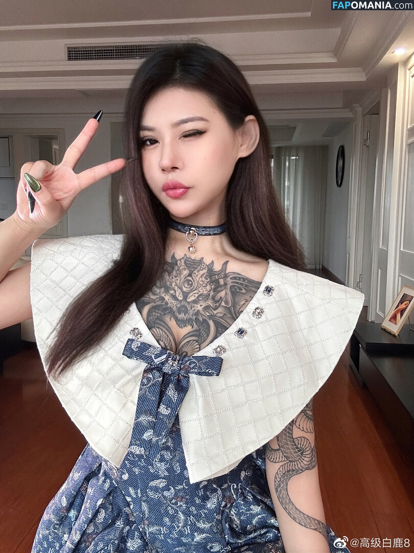 DeerWhite_ / deer_white_ / deerwhite Naken OnlyFans  Läckta Foto #1040