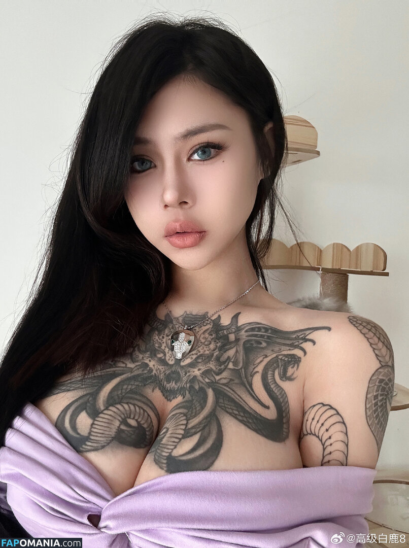 DeerWhite_ / deer_white_ / deerwhite Naken OnlyFans  Läckta Foto #1117