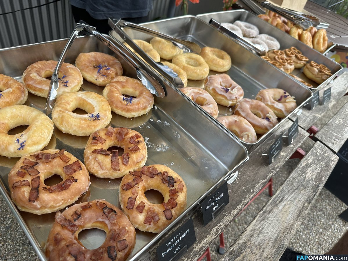 Dekamuchijo Naken OnlyFans  Läckta Foto #4