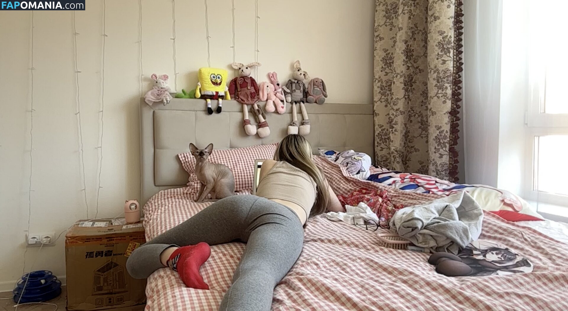 deleiraw Naken OnlyFans  Läckta Foto #1