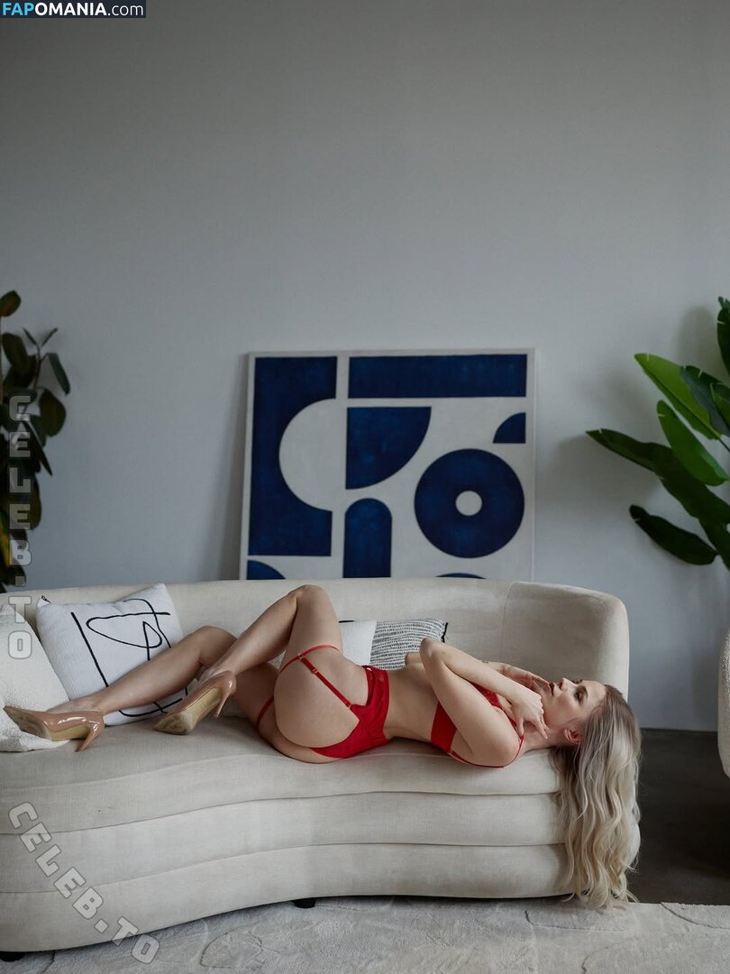 Delia Thranberend / deliathranberend Naken OnlyFans  Läckta Foto #5