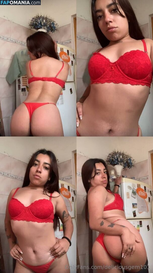 approvedbygem / deliciousgem101 Naken OnlyFans  Läckta Foto #11