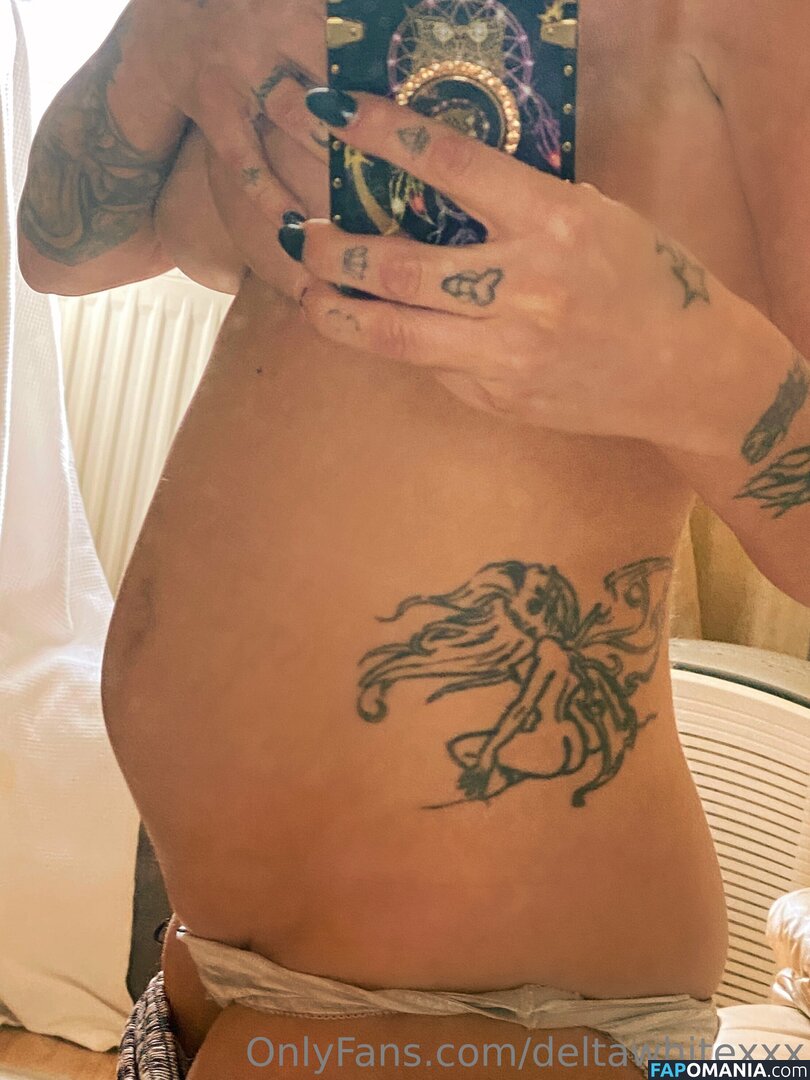 Delta White / Deltawhitexxx / realdeltawhite Naken OnlyFans  Läckta Foto #6