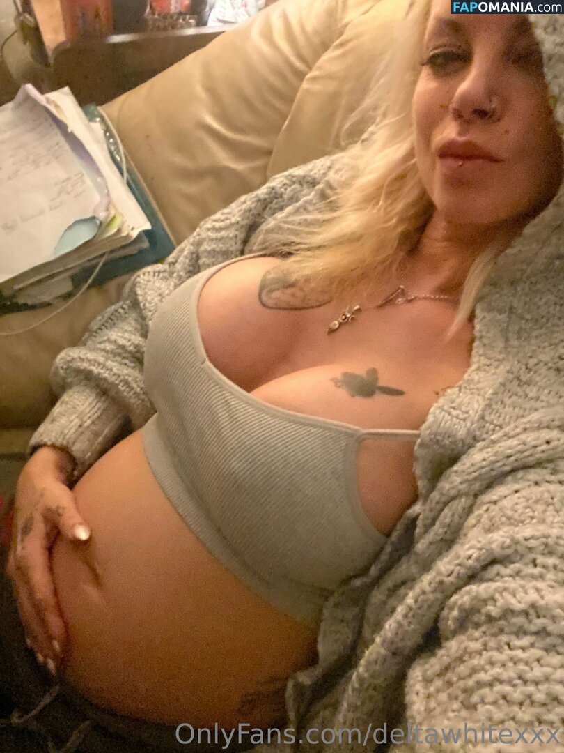 Delta White / Deltawhitexxx / realdeltawhite Naken OnlyFans  Läckta Foto #11