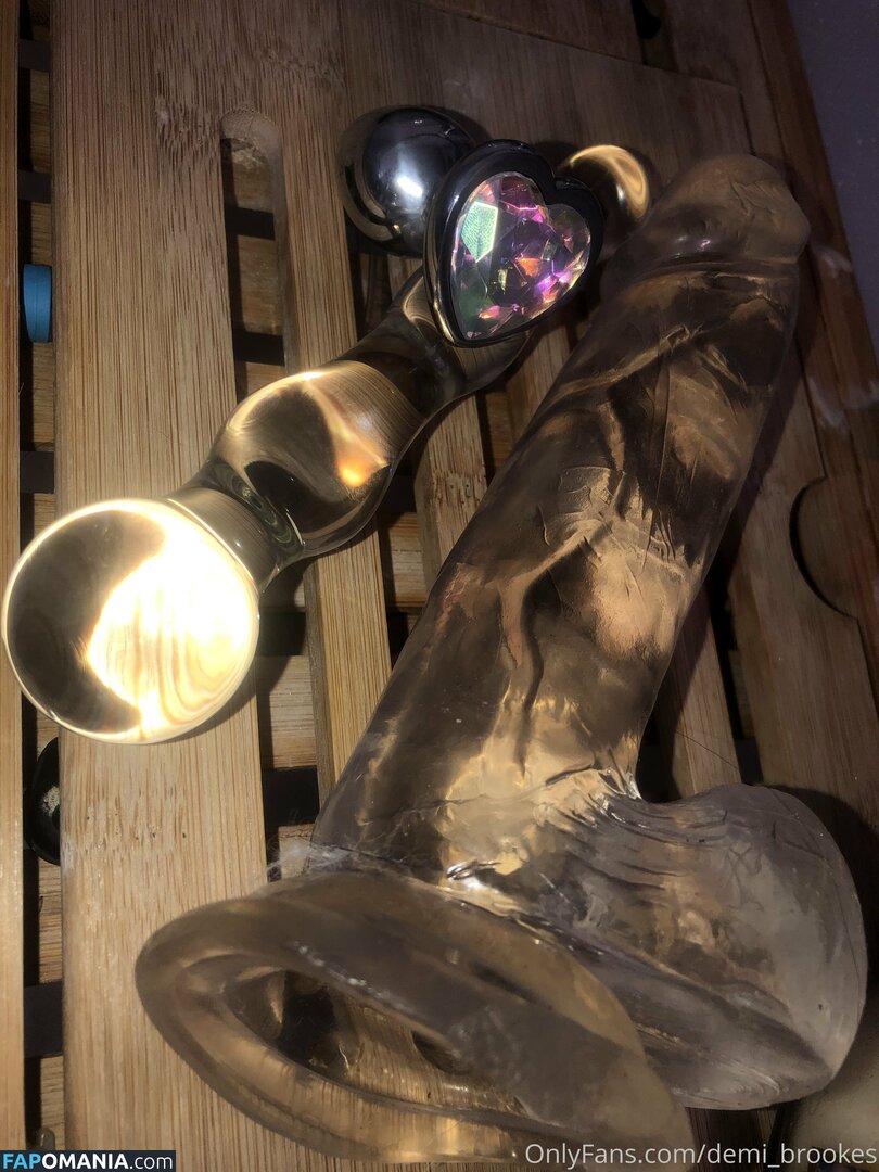 demi_brookes / demibrookesxox Naken OnlyFans  Läckta Foto #130