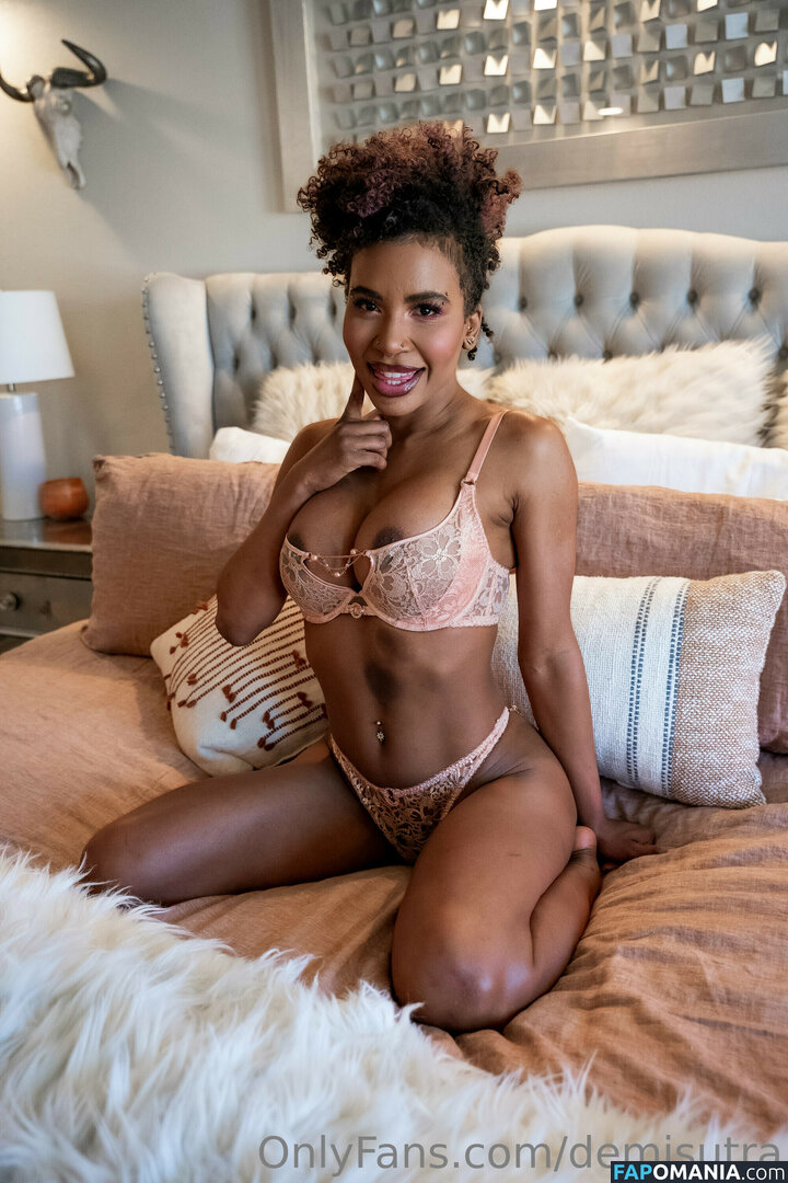 Demi Sutra / DemiSutra Naken OnlyFans  Läckta Foto #181