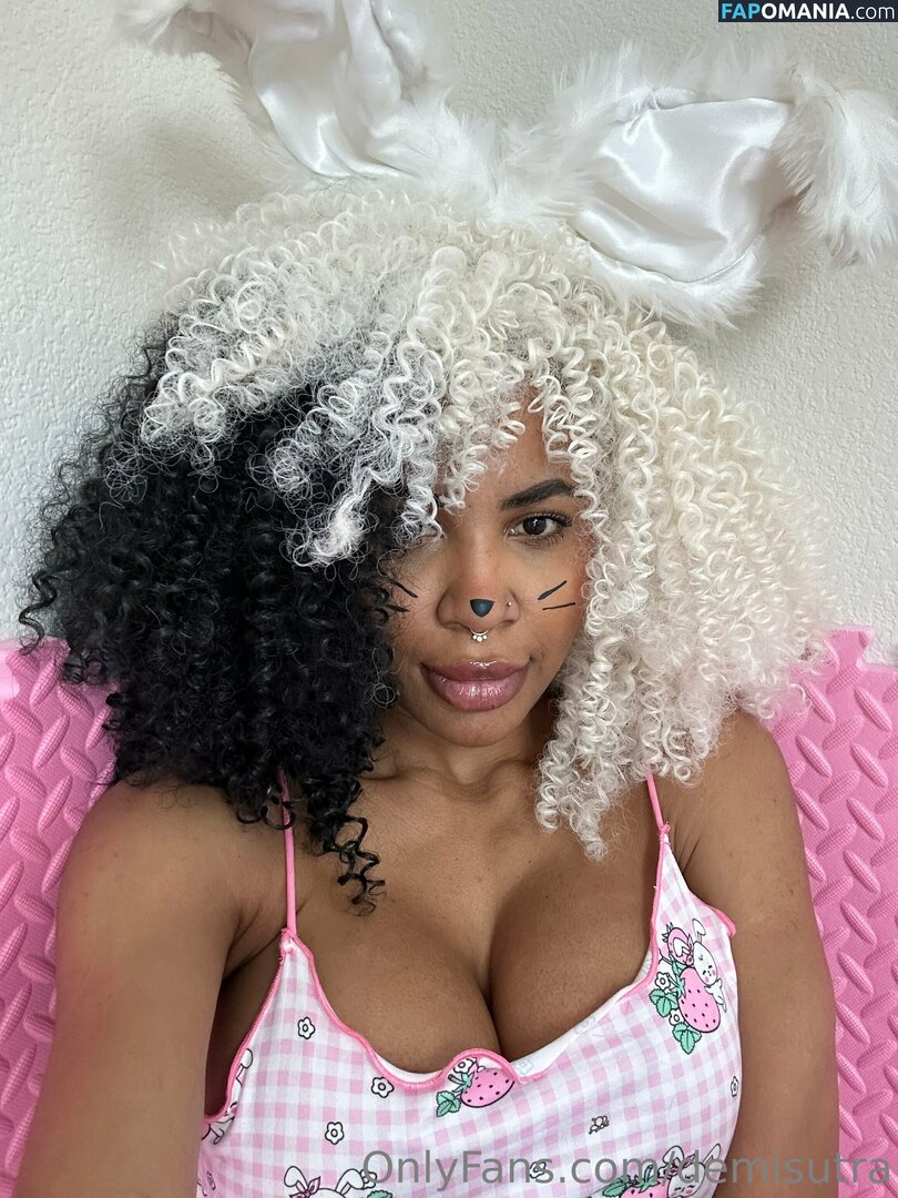 Demi Sutra / DemiSutra Naken OnlyFans  Läckta Foto #244