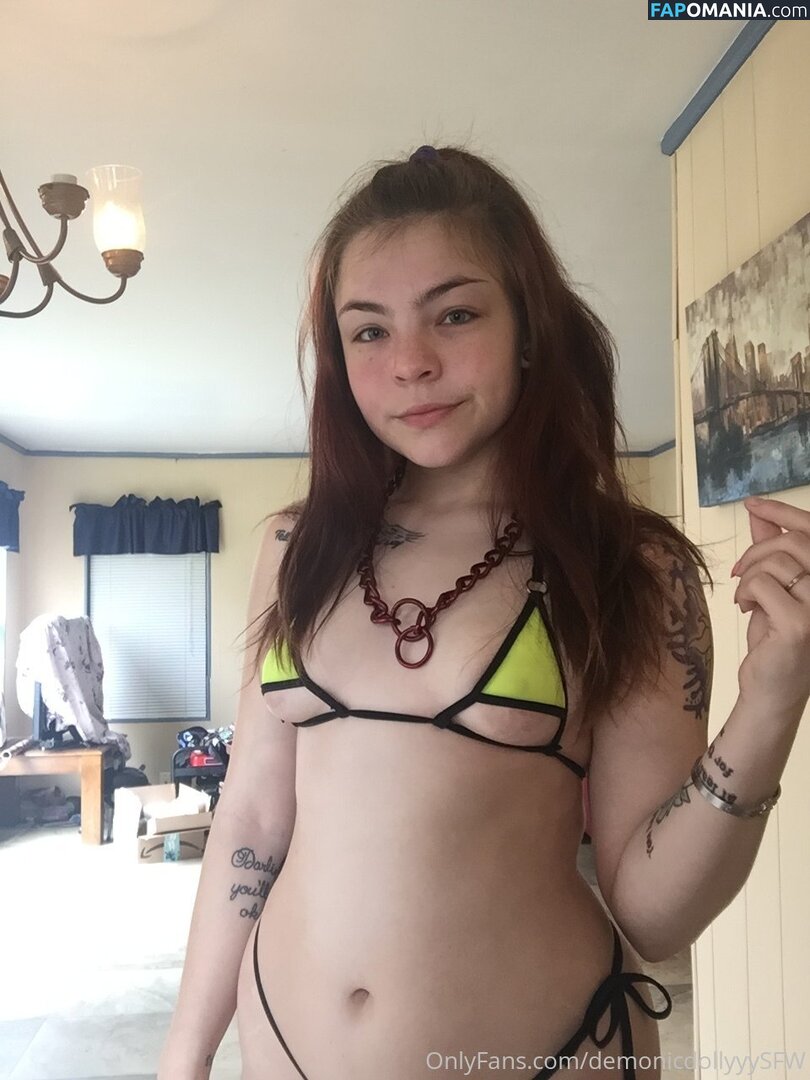 demonicdollyyysfw / directory Naken OnlyFans  Läckta Foto #6