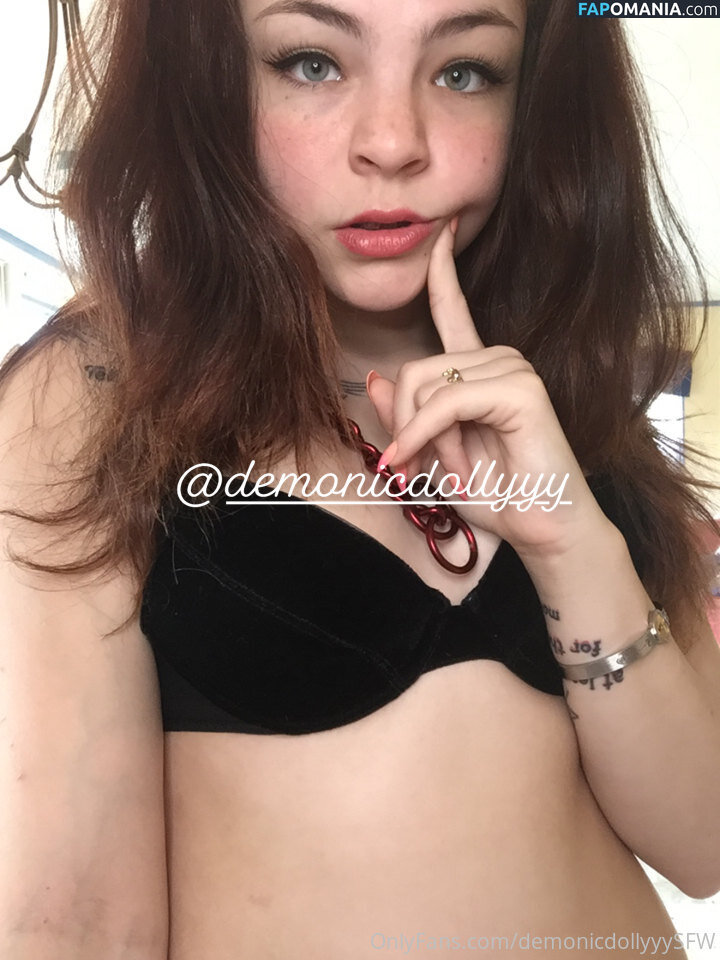 demonicdollyyysfw / directory Naken OnlyFans  Läckta Foto #8