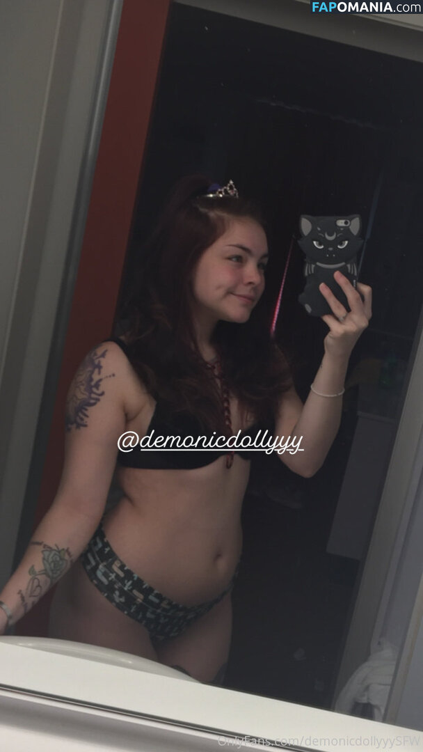 demonicdollyyysfw / directory Naken OnlyFans  Läckta Foto #10