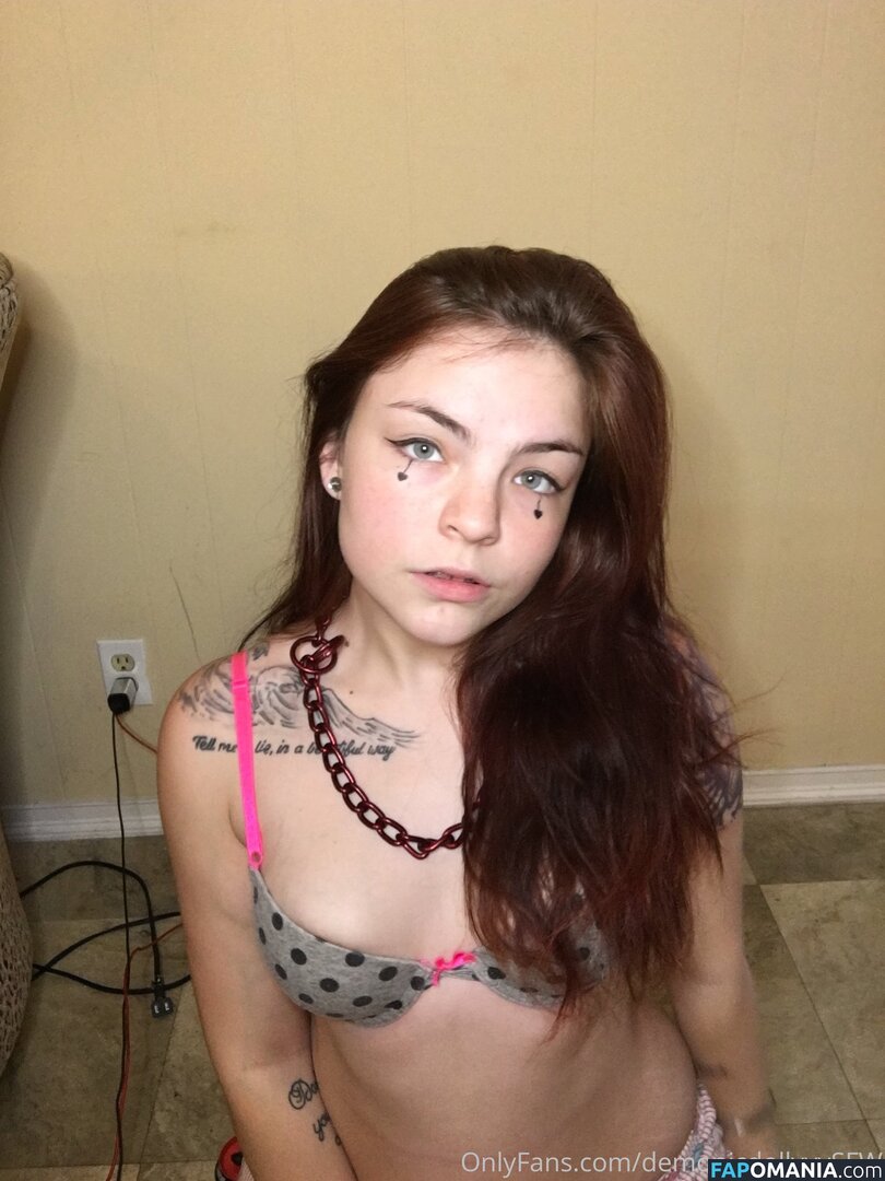 demonicdollyyysfw / directory Naken OnlyFans  Läckta Foto #19