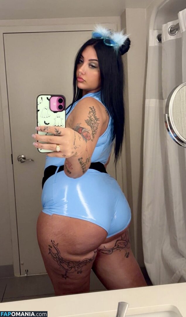 Hannah Prince / Regina George / demontearss Naken OnlyFans  Läckta Foto #8