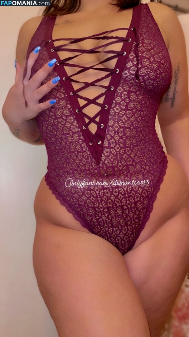 Hannah Prince / Regina George / demontearss Naken OnlyFans  Läckta Foto #10