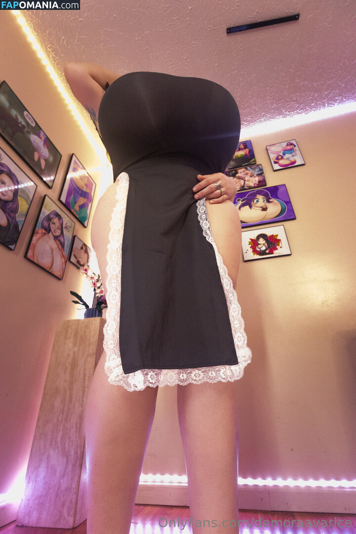 Demora Avarice / demoraavarice Naken OnlyFans  Läckta Foto #505