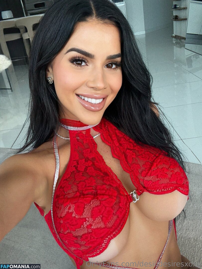 desiiidesiresxoxo Naken OnlyFans  Läckta Foto #1