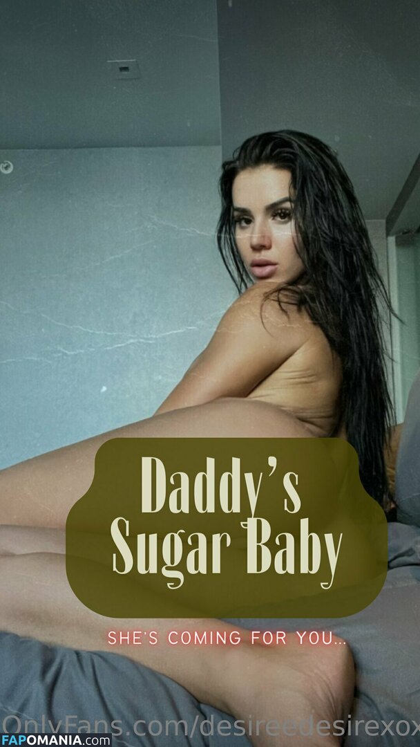 desireedesirexoxo / thedesireedesire Naken OnlyFans  Läckta Foto #101